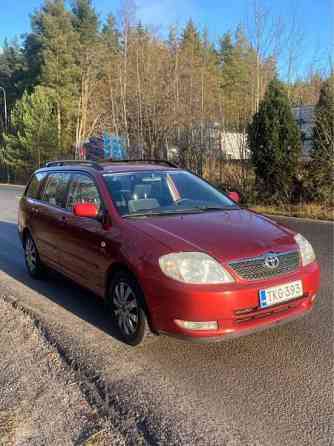 Toyota Corolla Turtkul