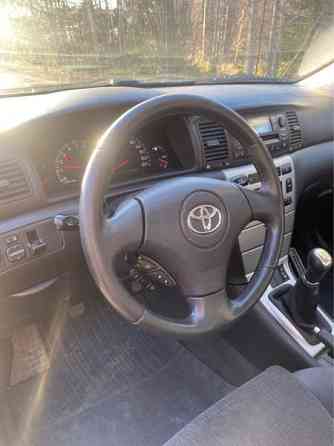 Toyota Corolla Turtkul