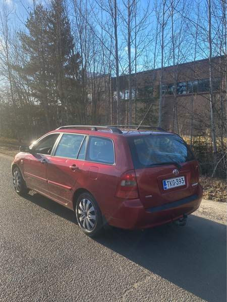 Toyota Corolla Turtkul – foto 2