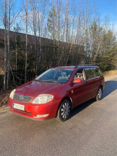 Toyota Corolla Turtkul – foto 1