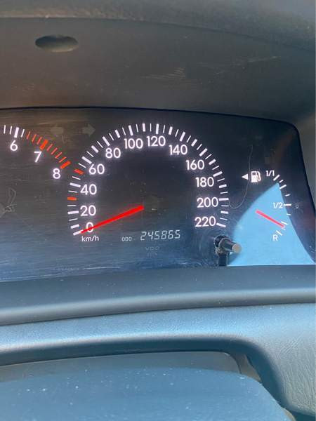 Toyota Corolla Turtkul – foto 5