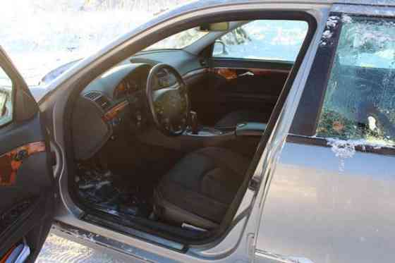 Mercedes-Benz E Nurmijärvi