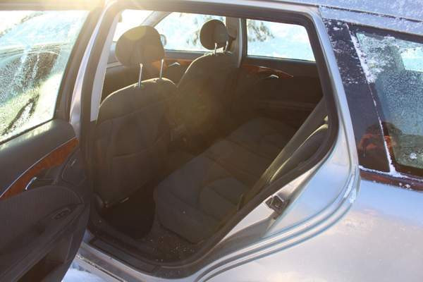 Mercedes-Benz E Нурмиярви - изображение 6