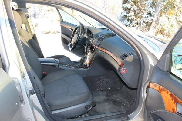 Mercedes-Benz E Нурмиярви - изображение 8