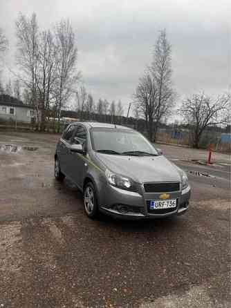 Chevrolet Aveo Raisio