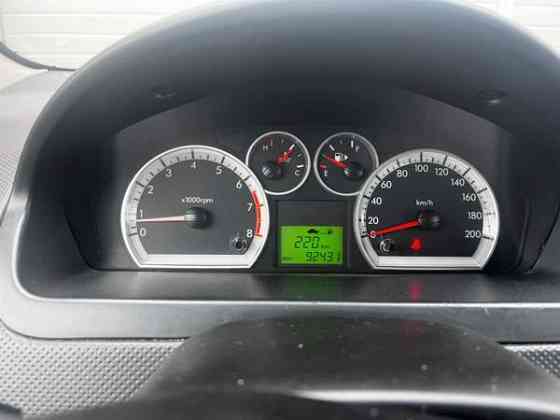 Chevrolet Aveo Raisio