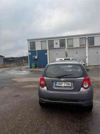 Chevrolet Aveo Raisio