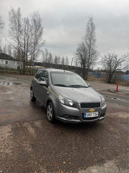 Chevrolet Aveo Raisio - valokuva 2