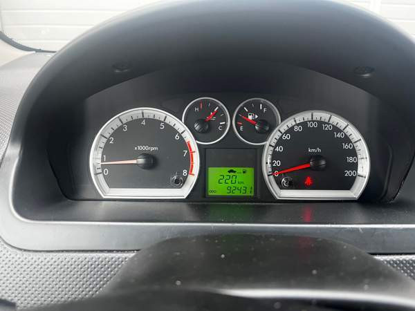 Chevrolet Aveo Raisio - valokuva 4