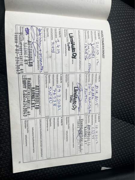 Chevrolet Aveo Raisio - valokuva 7