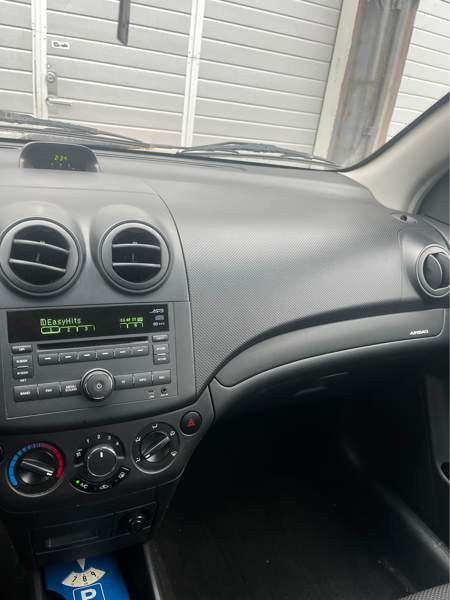 Chevrolet Aveo Raisio - valokuva 5