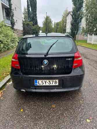 BMW 116 Tampere