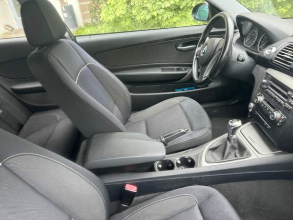 BMW 116 Tampere - valokuva 5