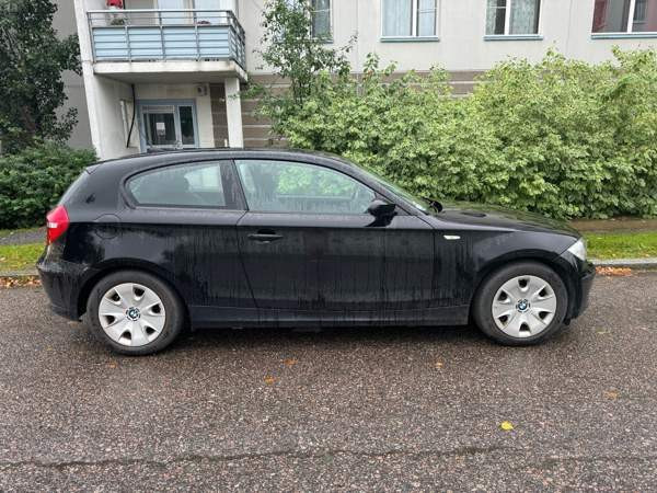 BMW 116 Tampere - valokuva 4