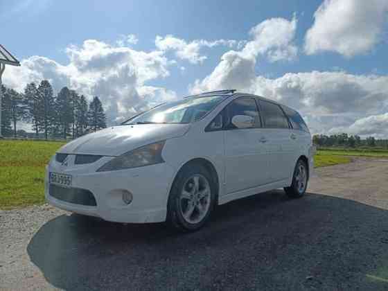Mitsubishi Grandis Kalajoki