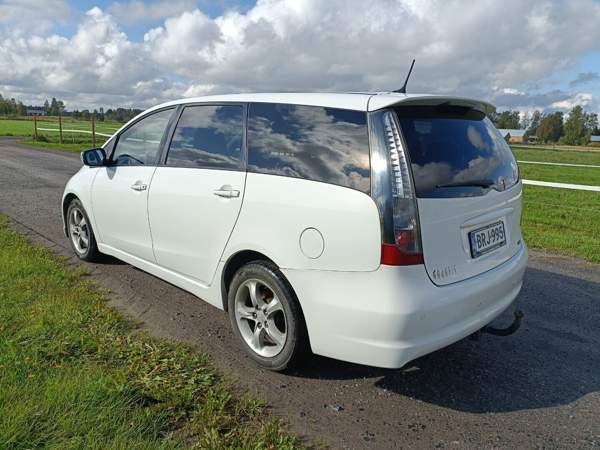 Mitsubishi Grandis Kalajoki - photo 3