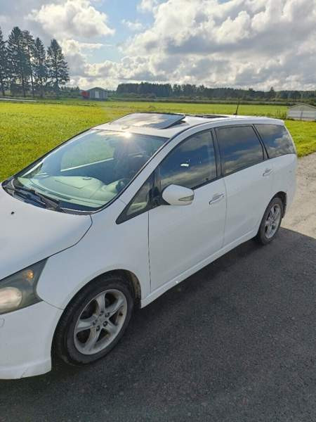 Mitsubishi Grandis Kalajoki - photo 6