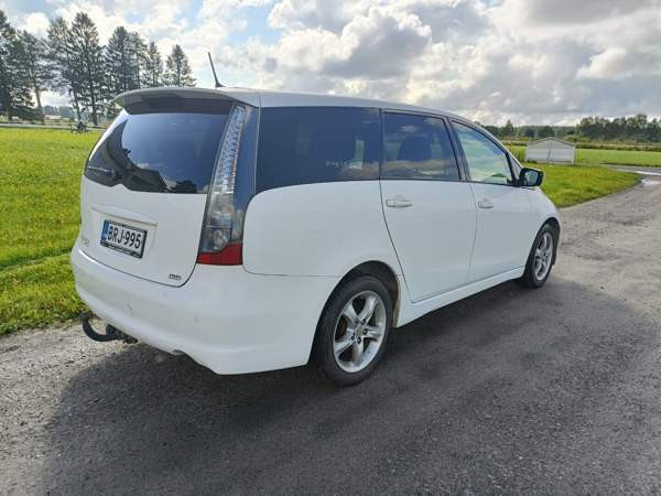 Mitsubishi Grandis Kalajoki - photo 4