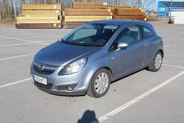 Opel Corsa Seinaejoki – foto 1
