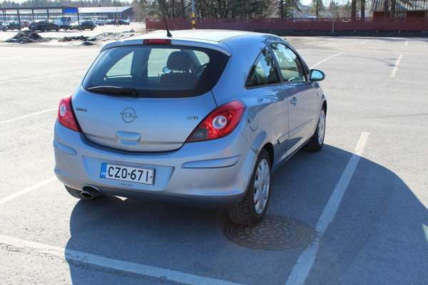 Opel Corsa Seinaejoki – foto 4