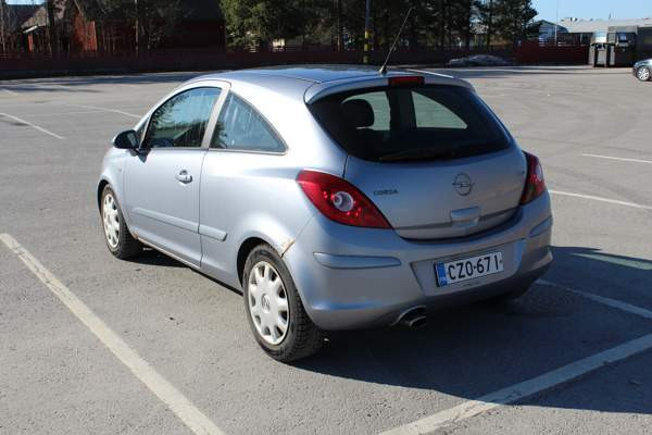 Opel Corsa Seinaejoki – foto 5