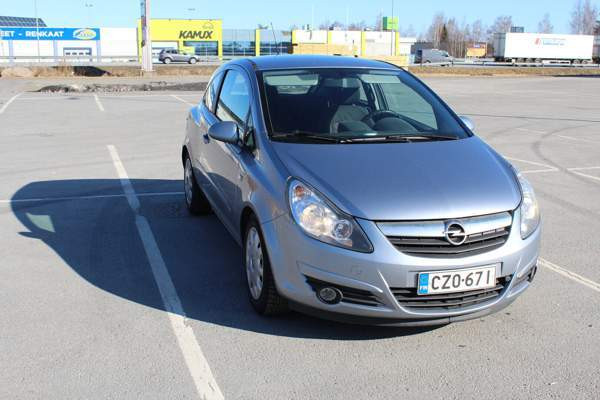 Opel Corsa Seinaejoki – foto 2