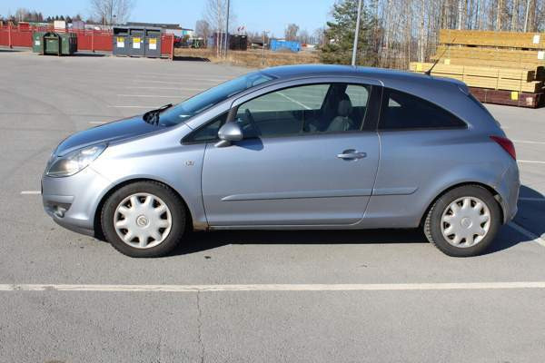 Opel Corsa Seinaejoki – foto 6