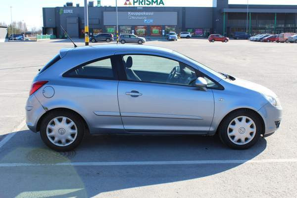Opel Corsa Seinaejoki – foto 3