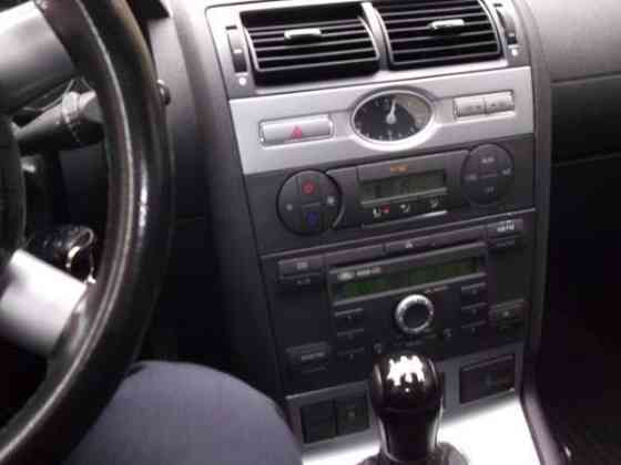 Ford Mondeo Helsinki