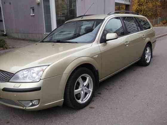 Ford Mondeo Helsinki