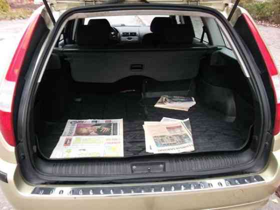 Ford Mondeo Helsinki