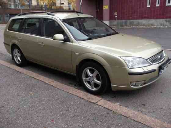 Ford Mondeo Helsinki