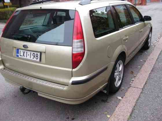 Ford Mondeo Helsinki