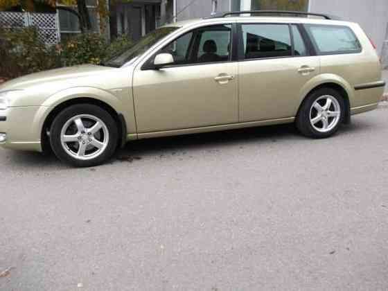 Ford Mondeo Helsinki