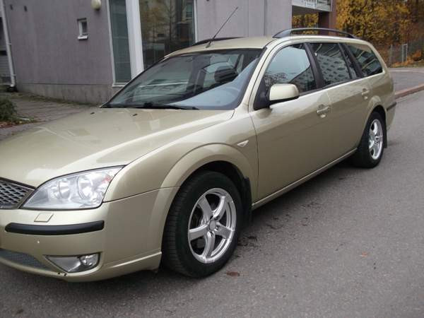 Ford Mondeo Helsinki - valokuva 1