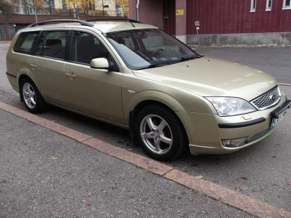 Ford Mondeo Helsinki - valokuva 2