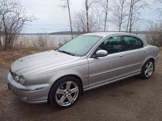 Jaguar X-type Lappeenranta