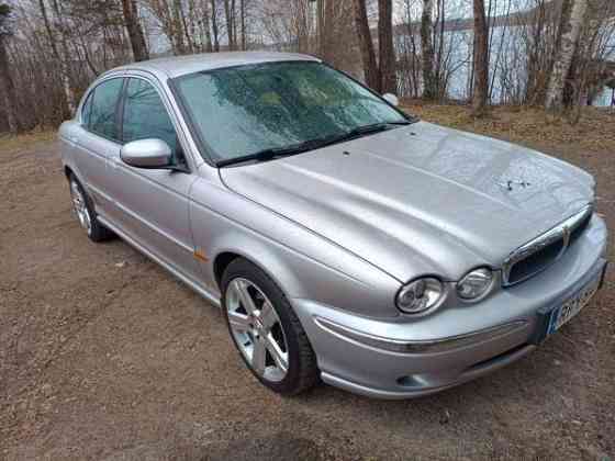 Jaguar X-type Lappeenranta
