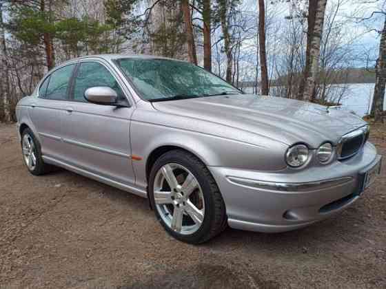 Jaguar X-type Lappeenranta
