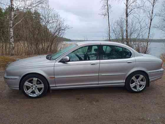 Jaguar X-type Lappeenranta