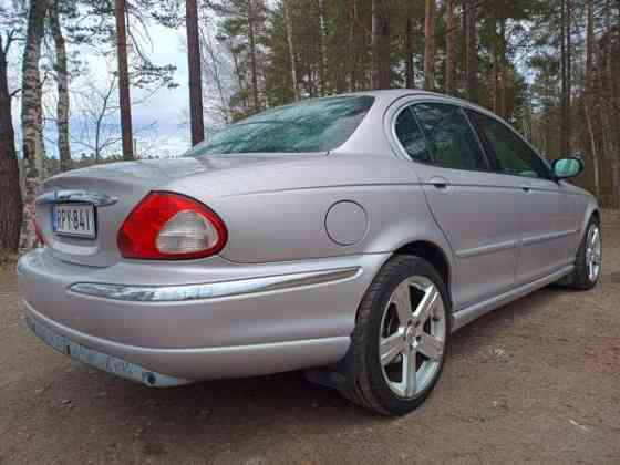 Jaguar X-type Lappeenranta