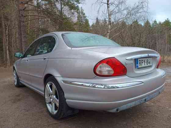 Jaguar X-type Lappeenranta