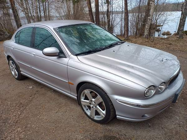Jaguar X-type Lappeenranta – foto 8