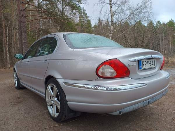 Jaguar X-type Lappeenranta – foto 5