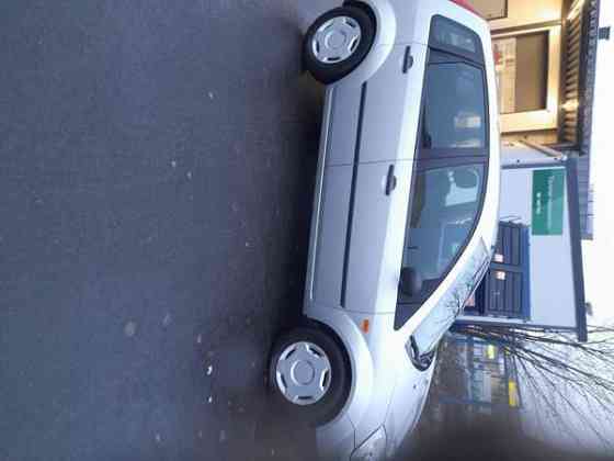 Ford Fiesta Zaporiz'ka Oblast'