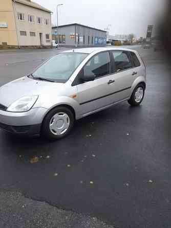 Ford Fiesta Zaporiz'ka Oblast'