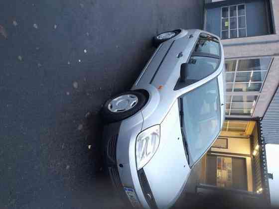 Ford Fiesta Zaporiz'ka Oblast'