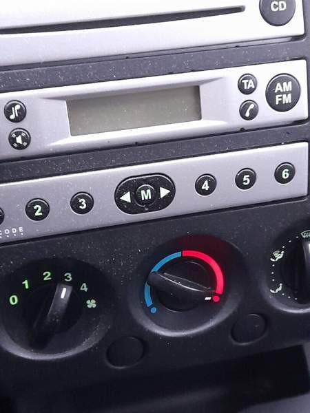 Ford Fiesta Zaporiz'ka Oblast' – foto 7