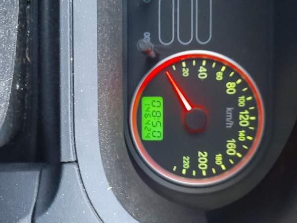 Ford Fiesta Zaporiz'ka Oblast' – foto 8