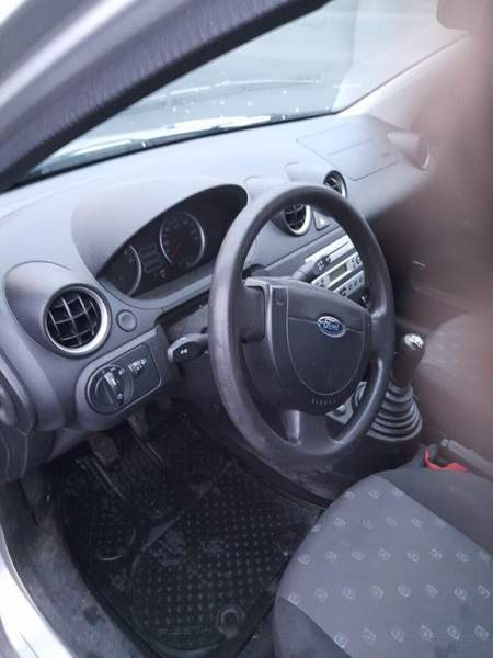 Ford Fiesta Zaporiz'ka Oblast' – foto 5